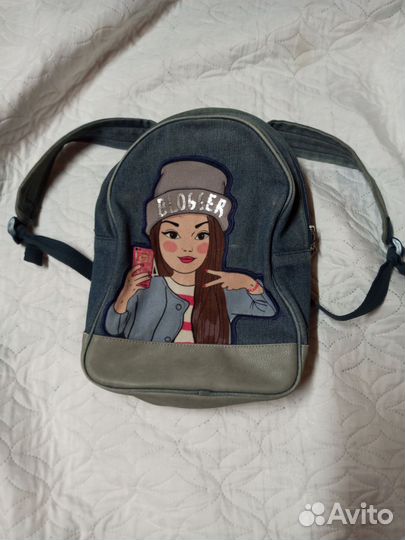 Рюкзак для девочки