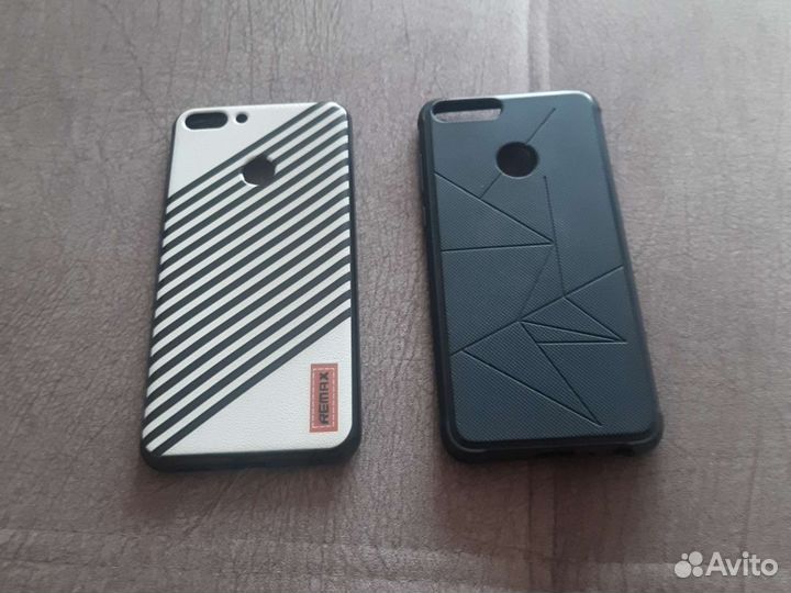 Чехол на Huawei p smart на модель FIG-LX1