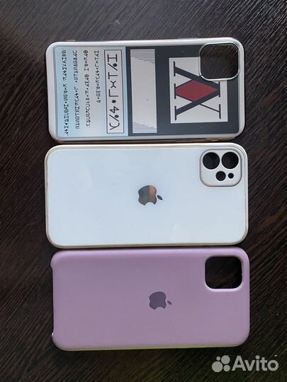 Телефон iPhone 11