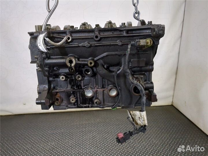 Блок цилиндров Opel Insignia A20DTH