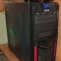 Игровой в сборе (i7 4770/ GTX1070Ti)