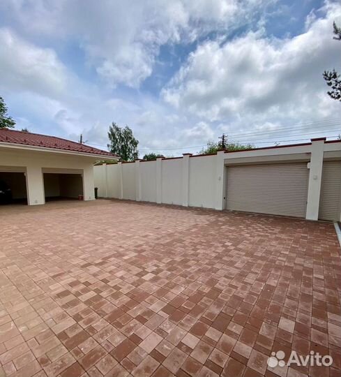 Плитка брусчатка и кладочные работы