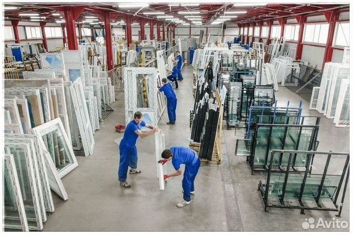 Пластиковые окна