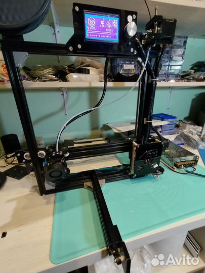 3D принтер Anet A2 Plus