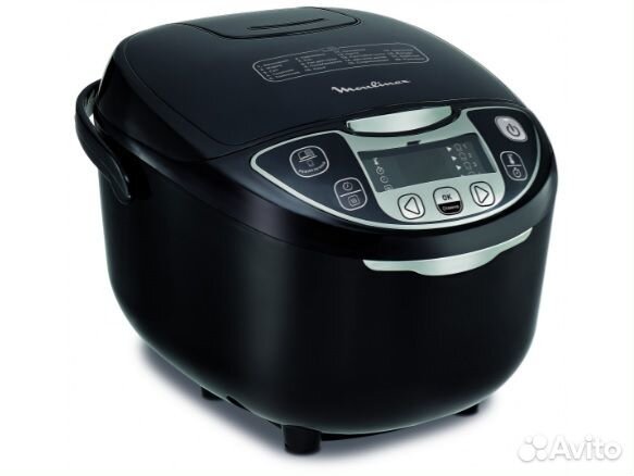 Мультиварка Moulinex MK708832 почти новая