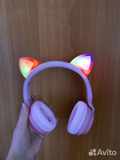 Беспроводные наушники hoco w27