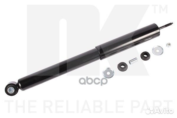 Амортизатор mitsubishi pajero IV (V8 W, V9 W) 6