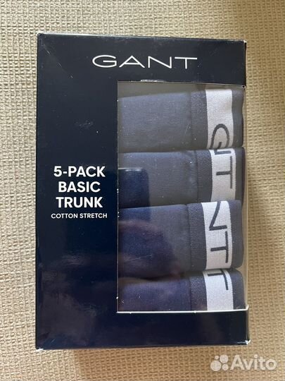 Трусы gant