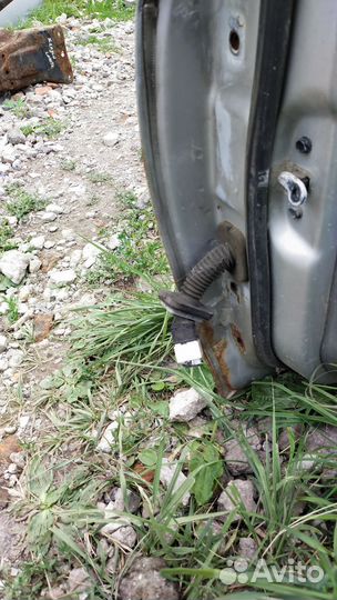 Дверь передняя правая Hyundai Elantra xd