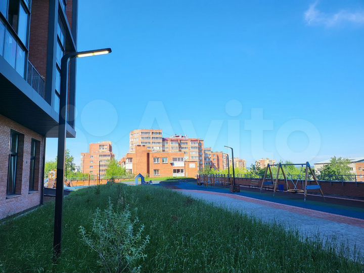 Квартира-студия, 53 м², 10/17 эт.