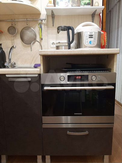 2-к. квартира, 46 м², 1/5 эт.