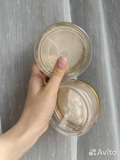 Банка пэт с золотой крышкой (150/200 мл)