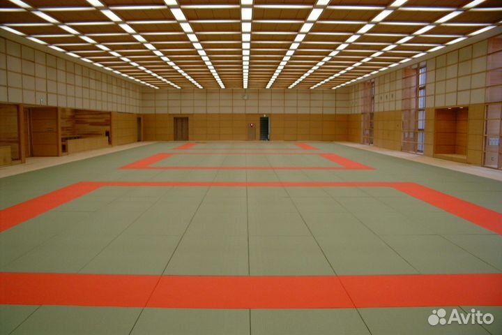 Маты татами