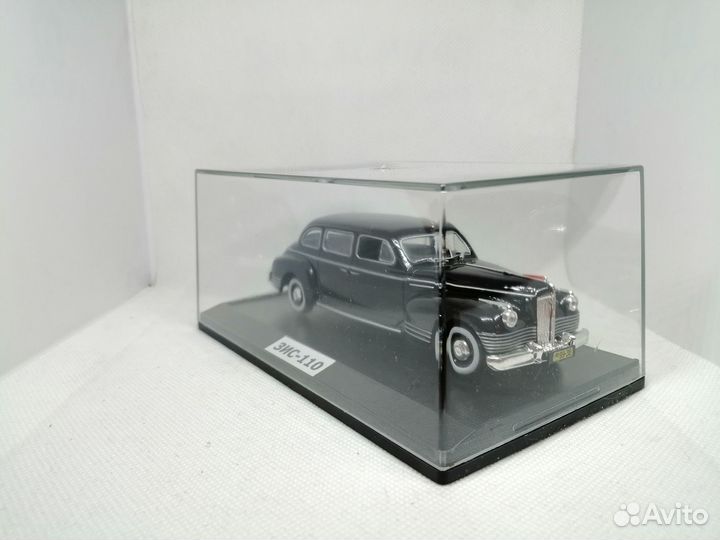 Модель зис-110 «Правительственный лимузин»