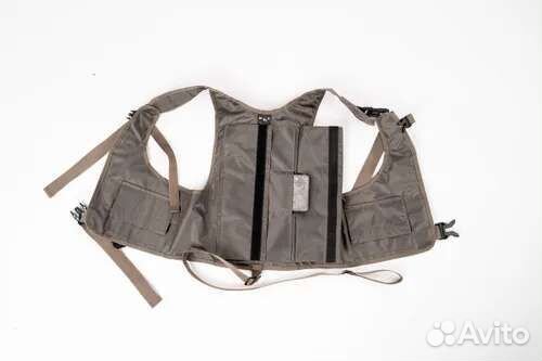 Жилет разгрузочный