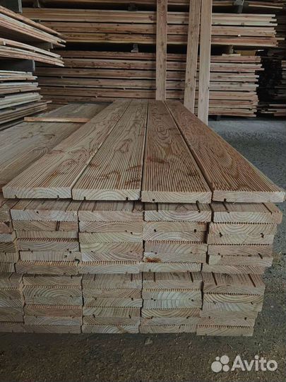 Доски лиственницы всегда в наличии
