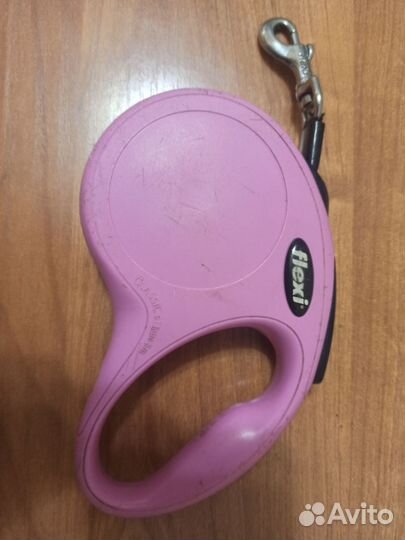 Поводок рулетка Flexi, 5 м до 15 кг