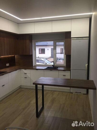 Кухни на заказ любой размер и дизайн 