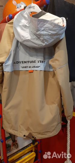 Ветровка batik 140 размер