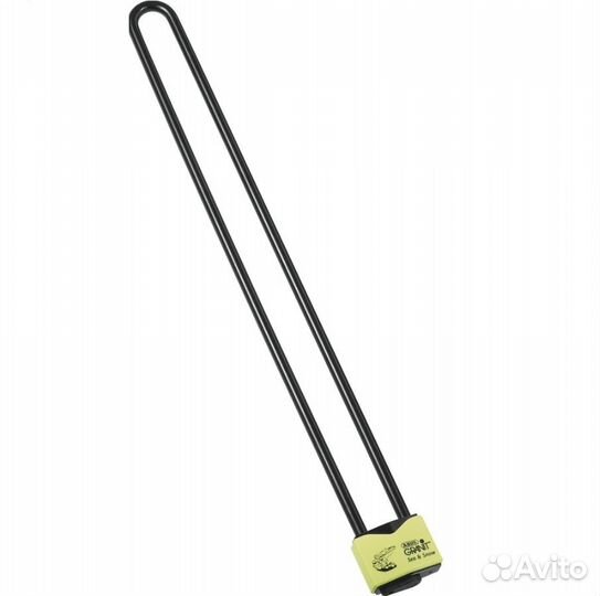 Замок abus для снегохода