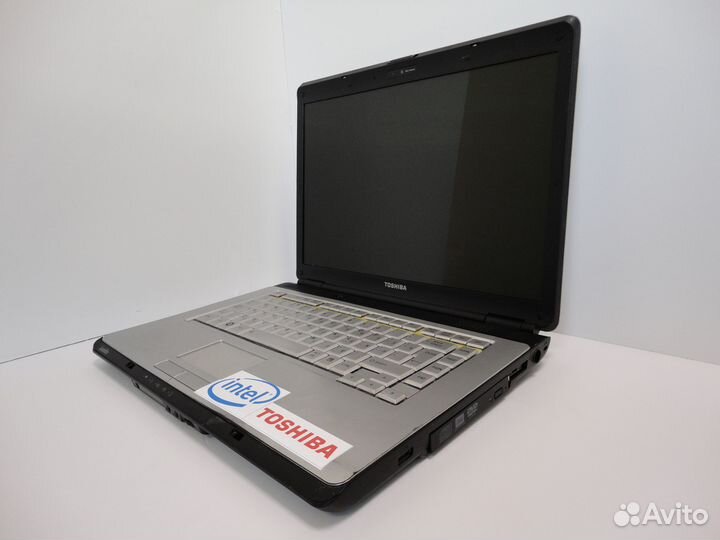 Ноутбук Toshiba\Intel\160Gb\3Gb\