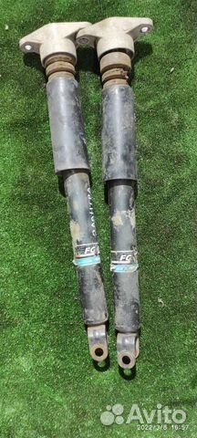 Амортизатор задний hyundai elantra HD