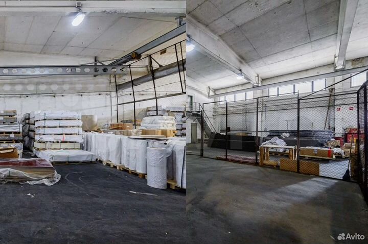 Склад, 250 м²