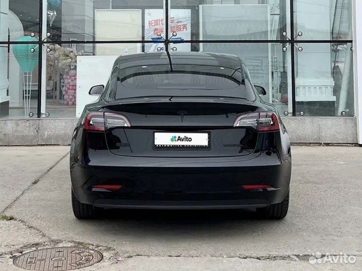 Tesla Model 3 AT, 2020, 60 000 км