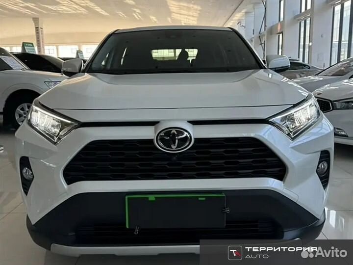 Toyota RAV4 2.0 CVT, 2021, 37 000 км