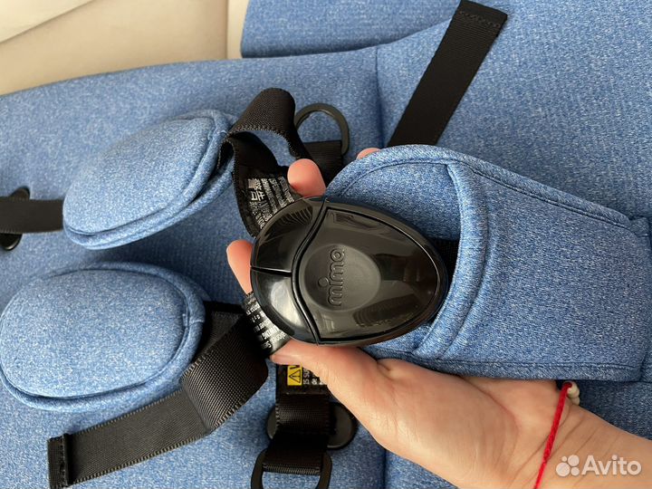 Матрасик в коляску mima xari, cobi