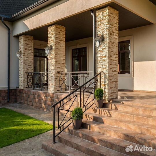 Светильник на стену уличный Feron PL682 11693