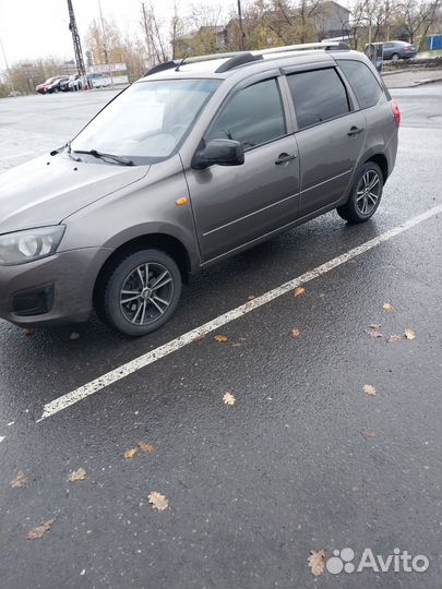 LADA Kalina 1.6 МТ, 2014, 143 000 км