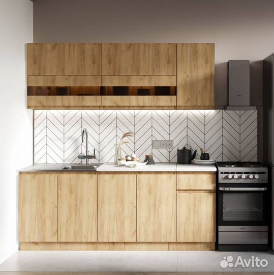 Ника 2000м со стеклом