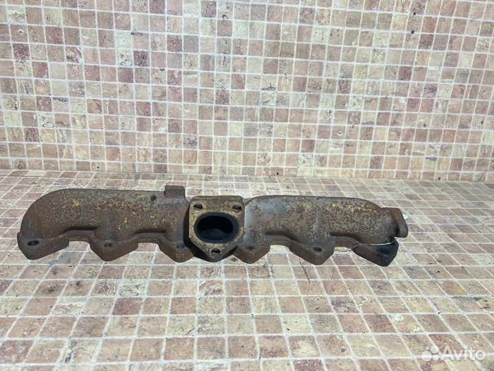 Коллектор выпускной BMW X5 E53 M57