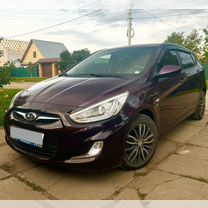 Hyundai Solaris 1.6 MT, 2013, 128 000 км, с пробегом, цена 790 000 руб.