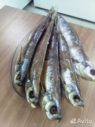 Рыба вяленная Чехонь