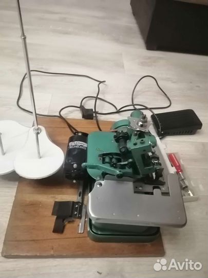 Оверлок gamsy gem-1 3х нитчатый