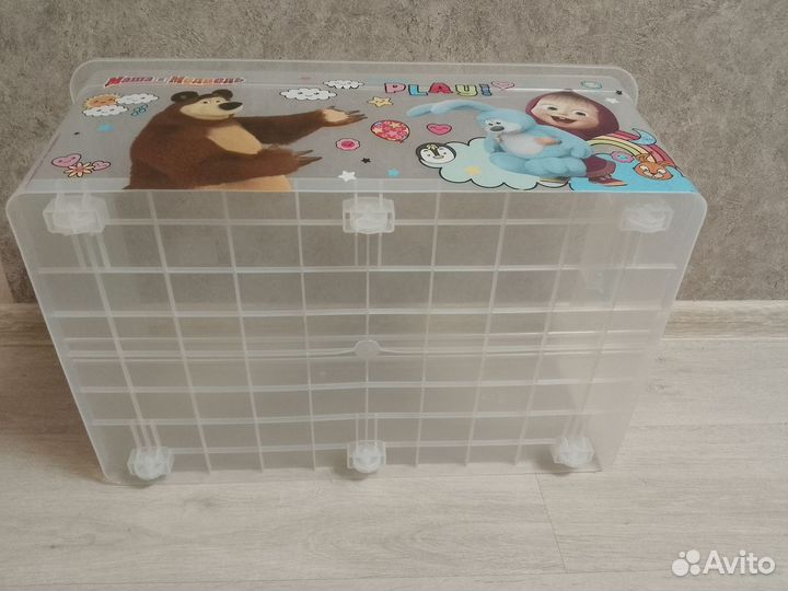 Ящик для игрушек