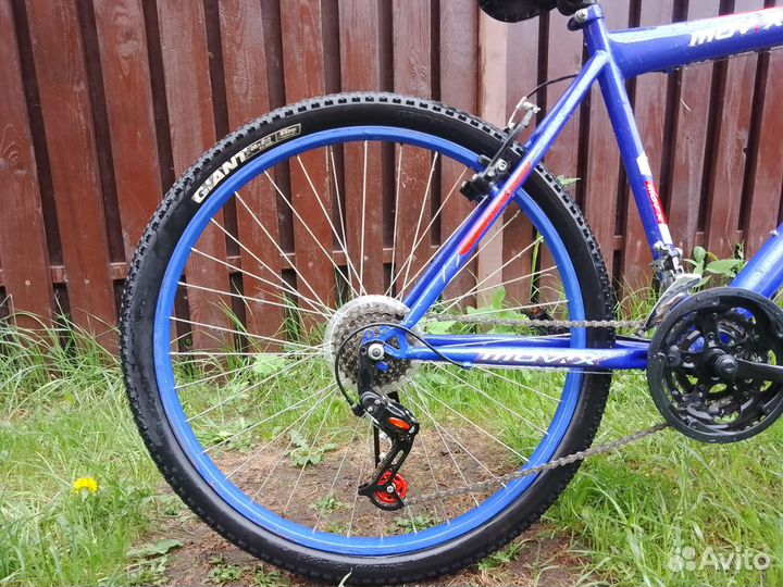 Велосипед подростковый колёса 26