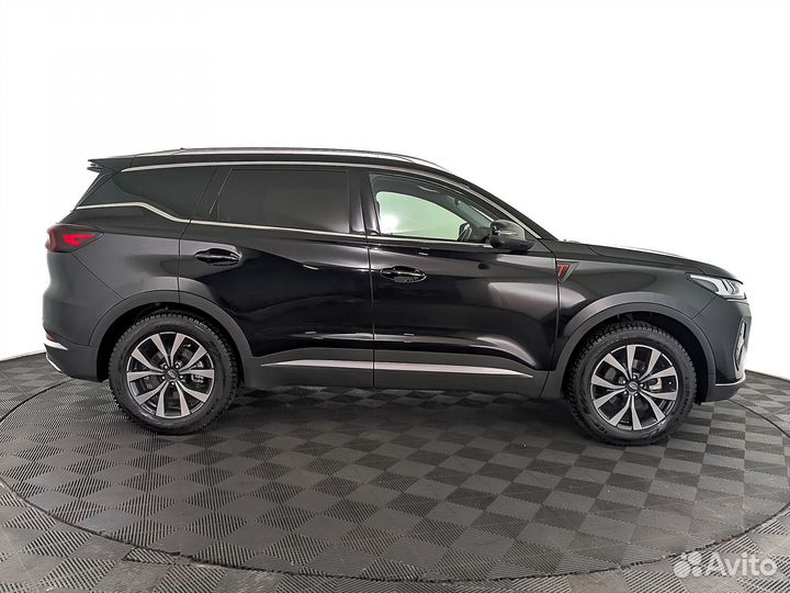 Chery Tiggo 7 Pro Max 1.5 CVT, 2022, 17 115 км