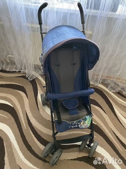 Коляска трость