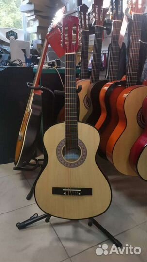 Гитара классическая martin romas JR-N36 N (3/4)