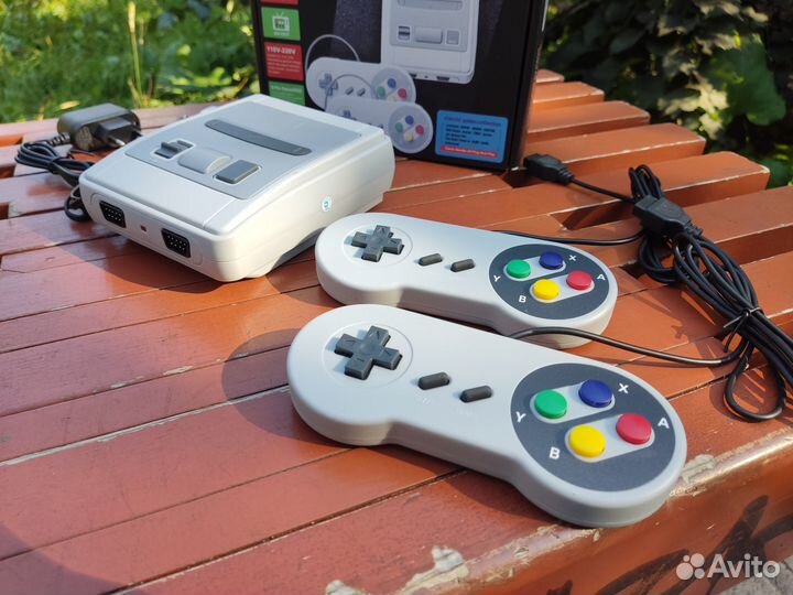 Dendy Super Mini 620 игр