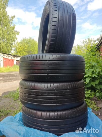 Yokohama BluEarth AE50 235/55 R18