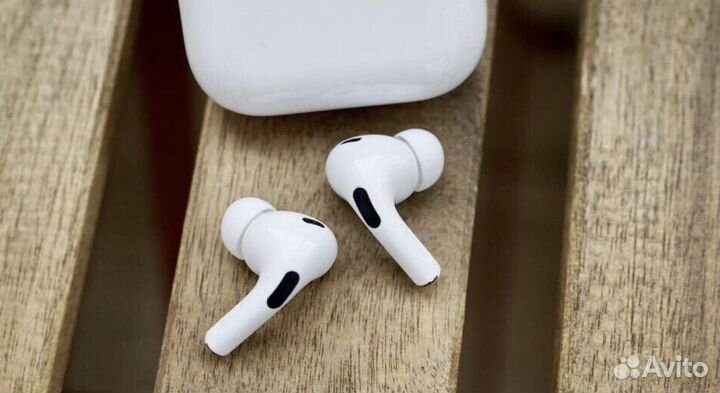 AirPods PRO 2 поколение (гарантия + чехол )