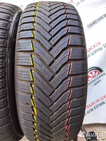 Michelin Alpin 6 205/55 R16 91H