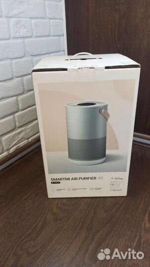 Очиститель воздуха smartmi air purifier p1