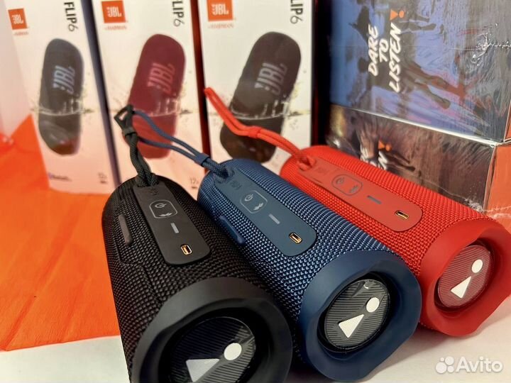 Колонка JBL flip 6