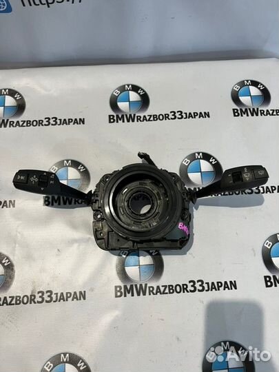Подрулевой переключатель Bmw Е87 хэтчбэк N46B20