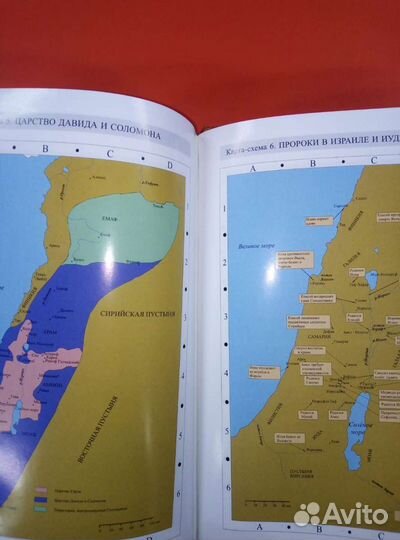 Библия с тематическими комментариями 